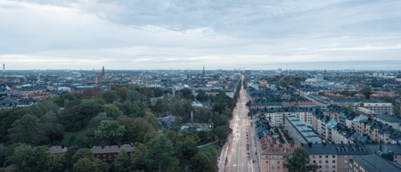 Stockholm view