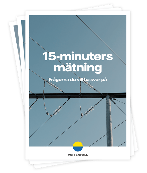 15-minuters mätning