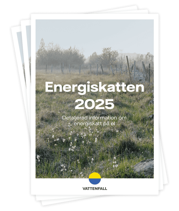 Energiskatten 2025