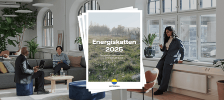 Energiskatten för 2025: Ny skattesats och vad företag bör känna till