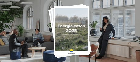 Energiskatten för 2025: Ny skattesats och vad företag bör känna till