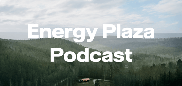 Energy Plaza lanserar podcast!