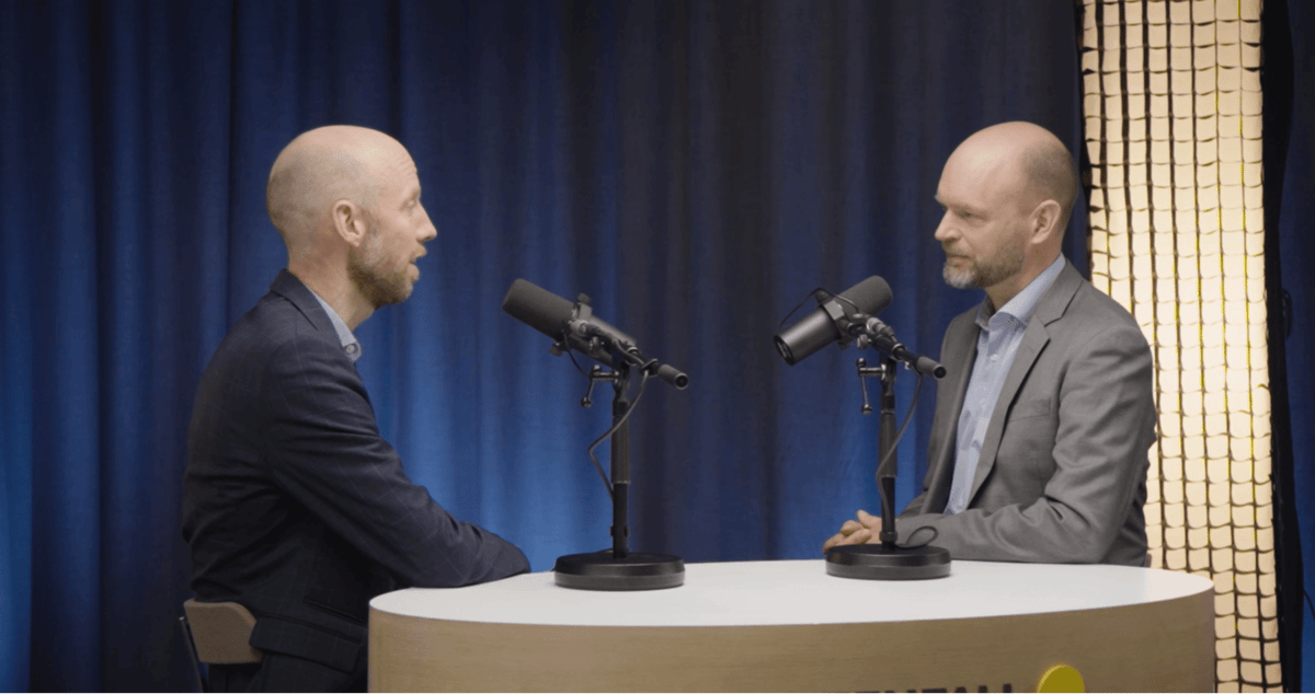 Kristian och jens podcast 2025-2