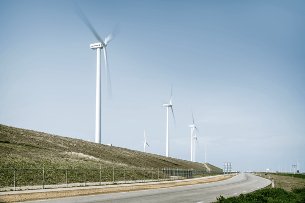 Wind power
