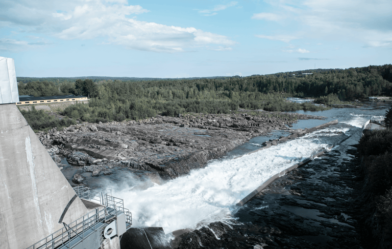 Hydro power