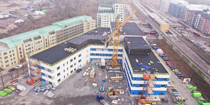 ”Fjärrvärme i dag är väldigt kostnadseffektivt”