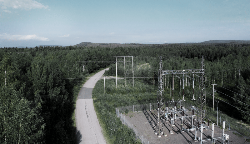 power plant