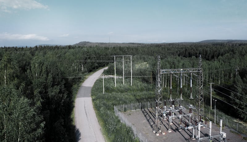 power plant